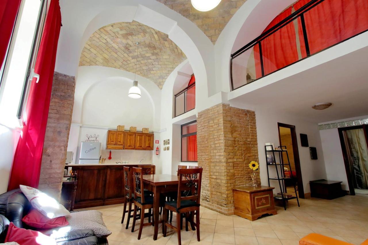 Lucky Holidays Apartamento Roma