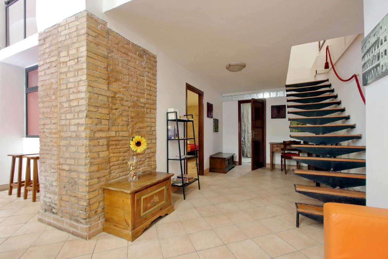 Apartamento Lucky Holidays Roma