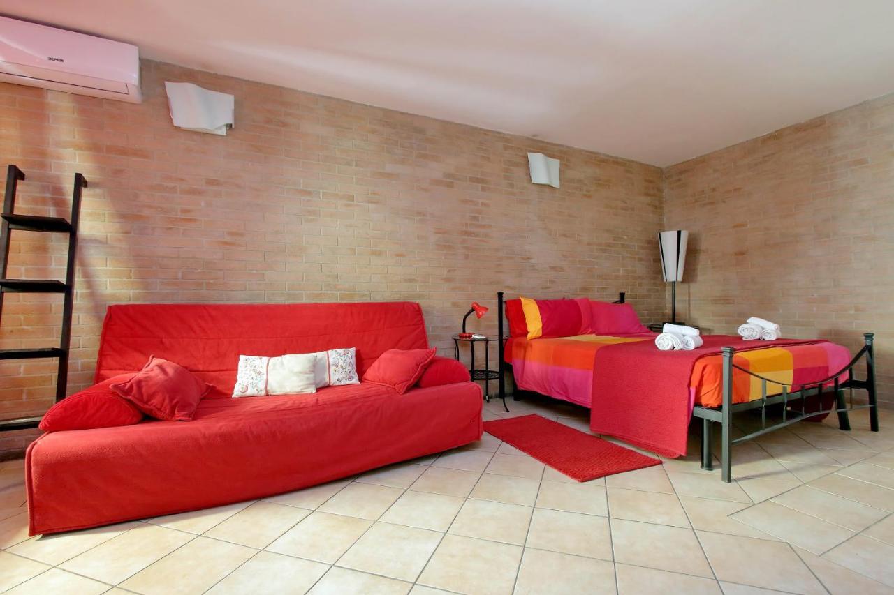 Lucky Holidays Apartamento Roma